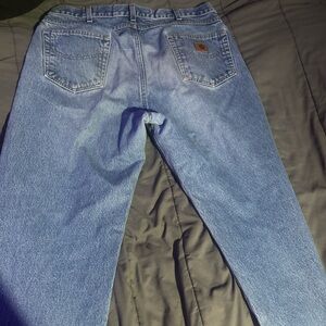 Carhartt Blue Men's Jeans